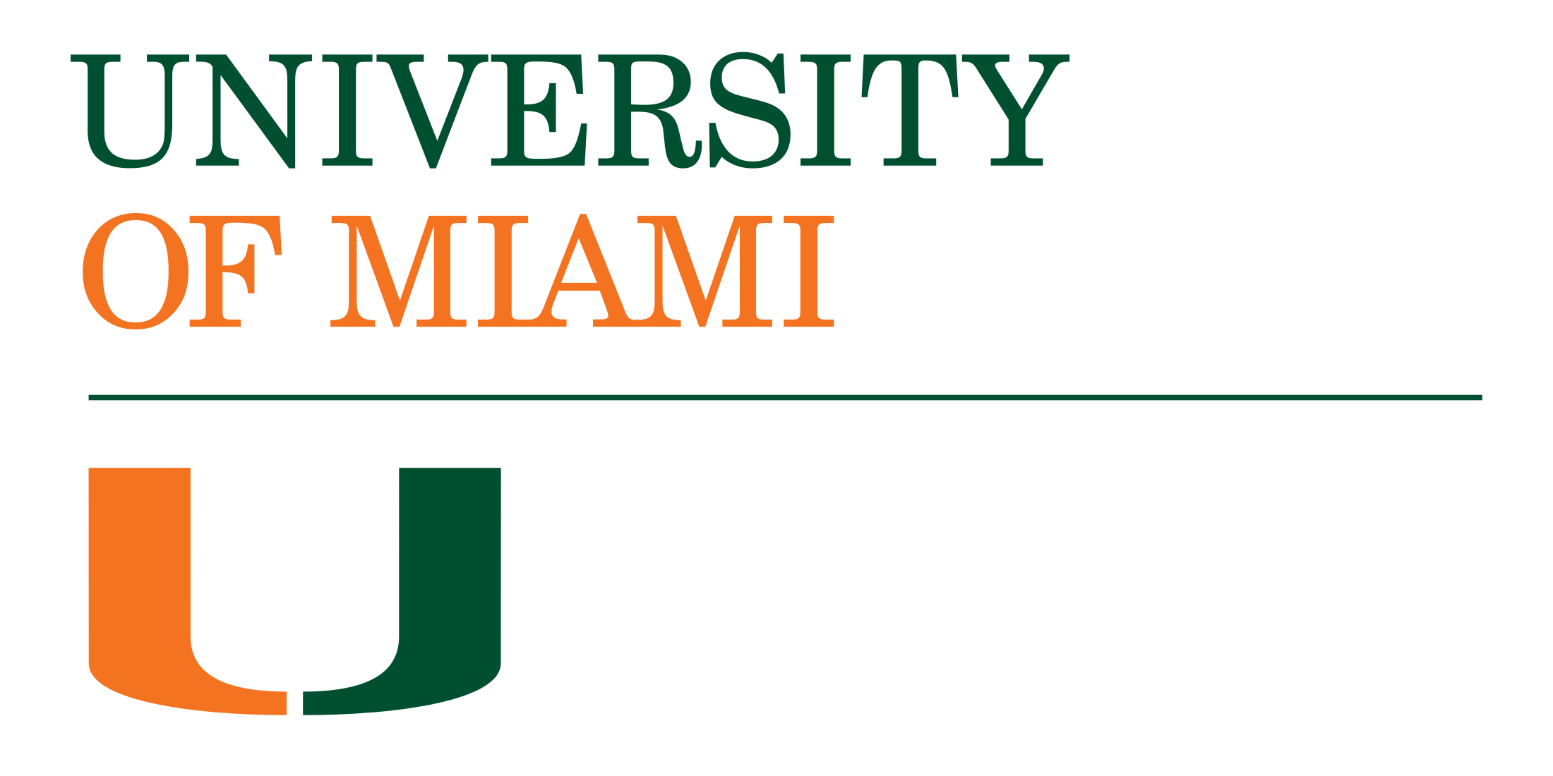 University of Miami logo